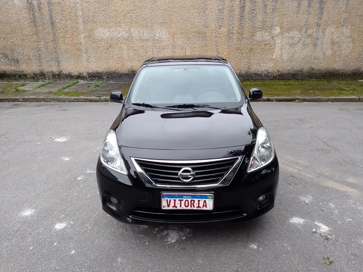 VERSA 1.6 SL 16V