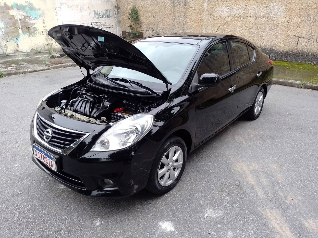 VERSA 1.6 SL 16V