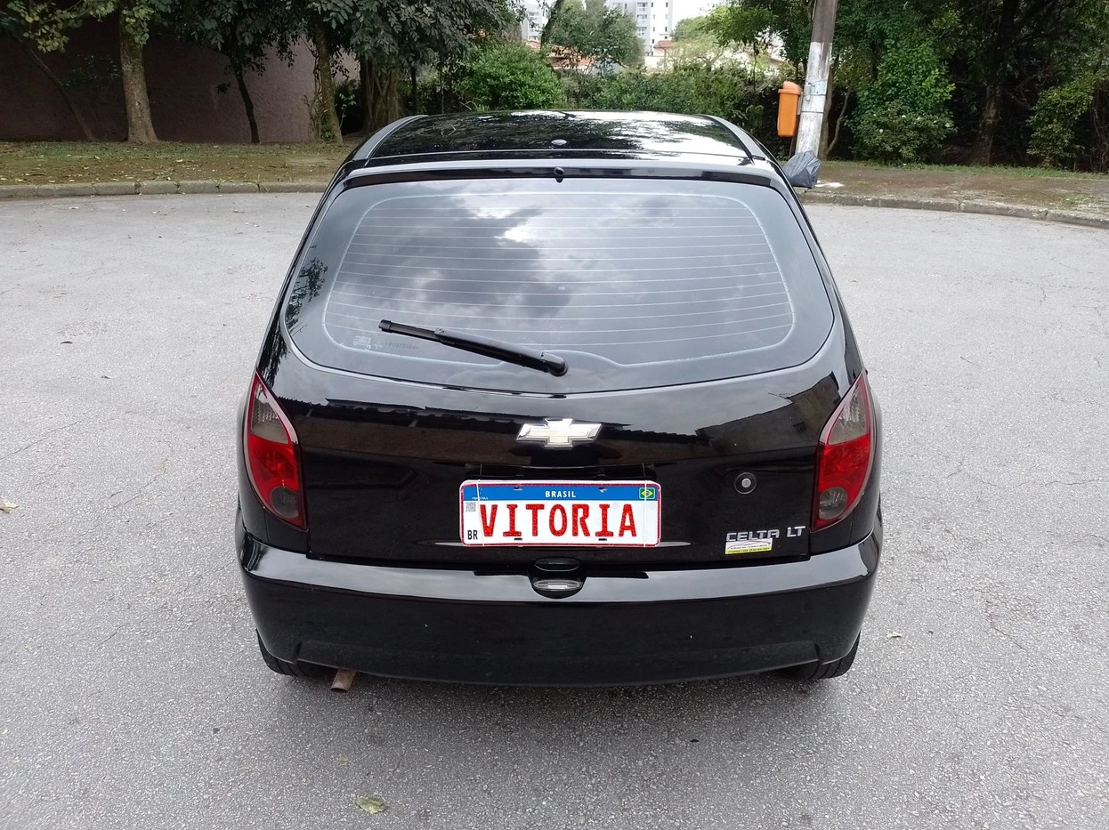 CELTA 1.0 MPFI LT 8V