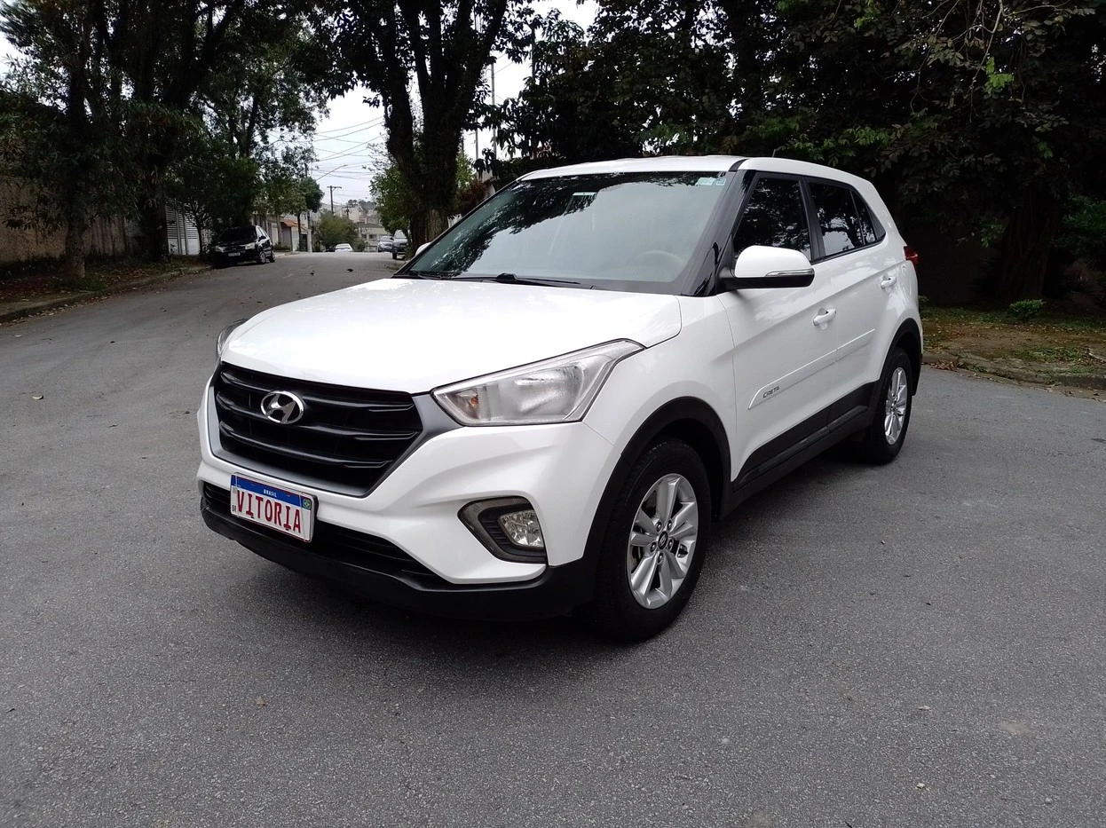 CRETA 1.6 16V ATTITUDE