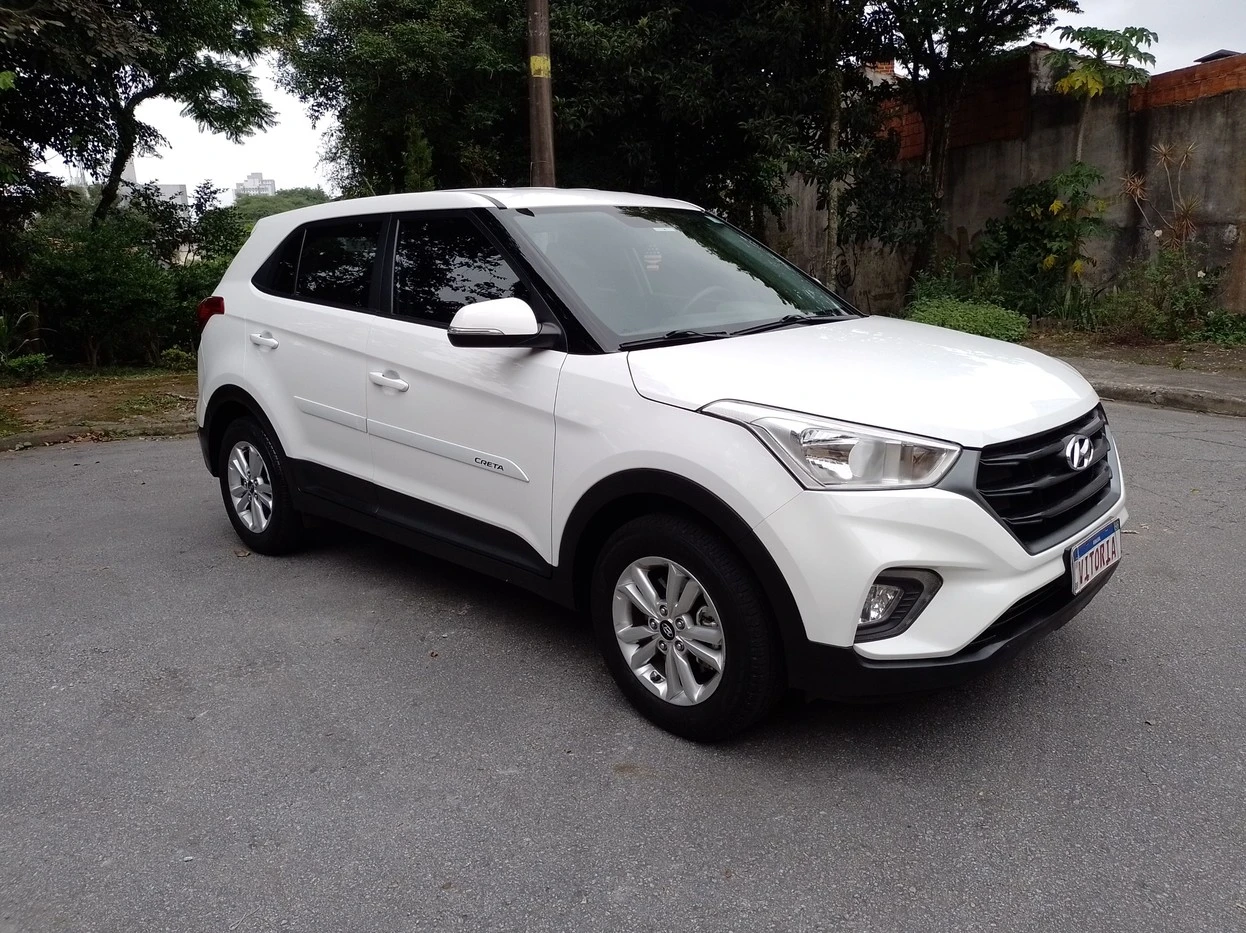 CRETA 1.6 16V ATTITUDE