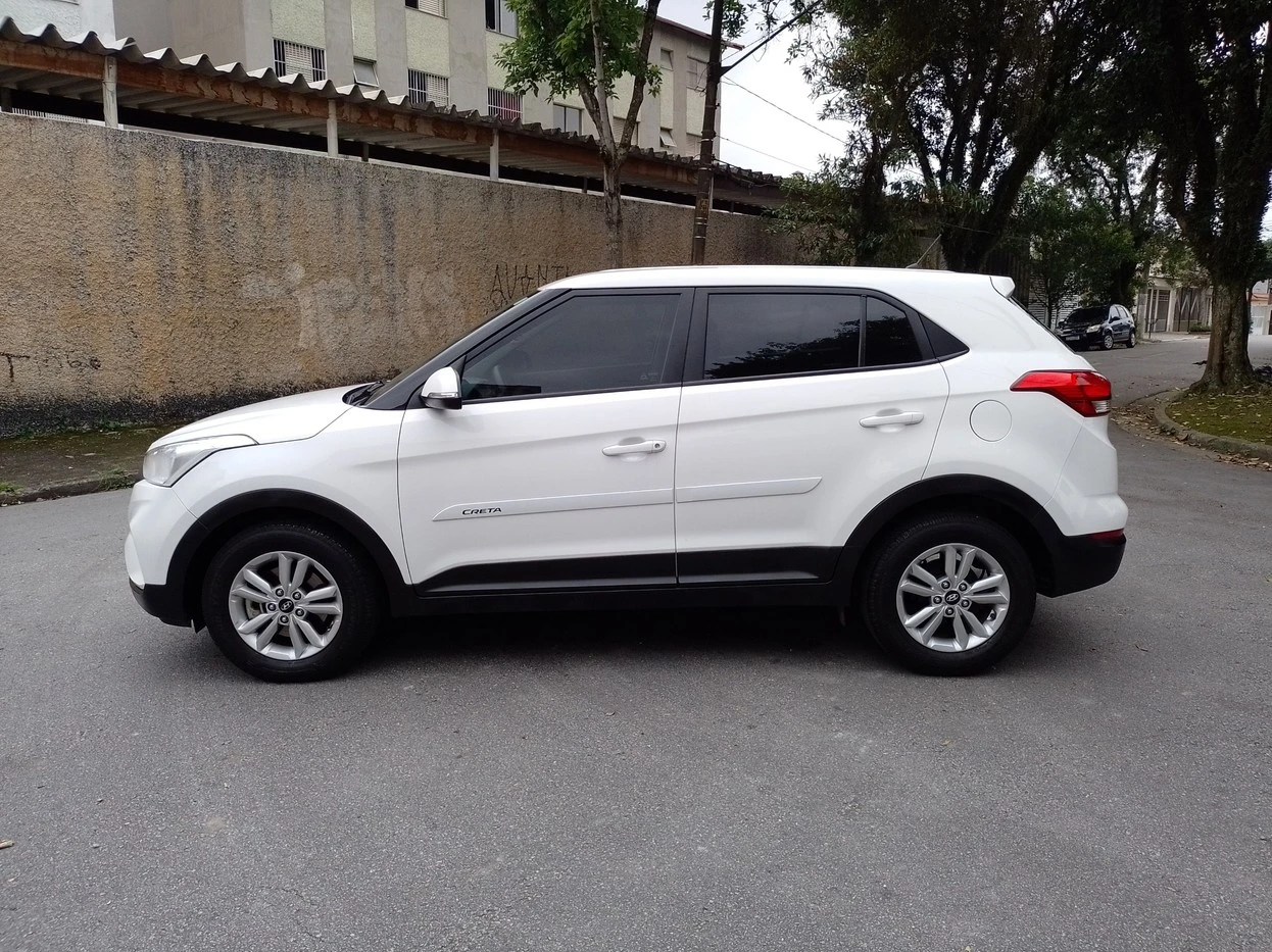 CRETA 1.6 16V ATTITUDE