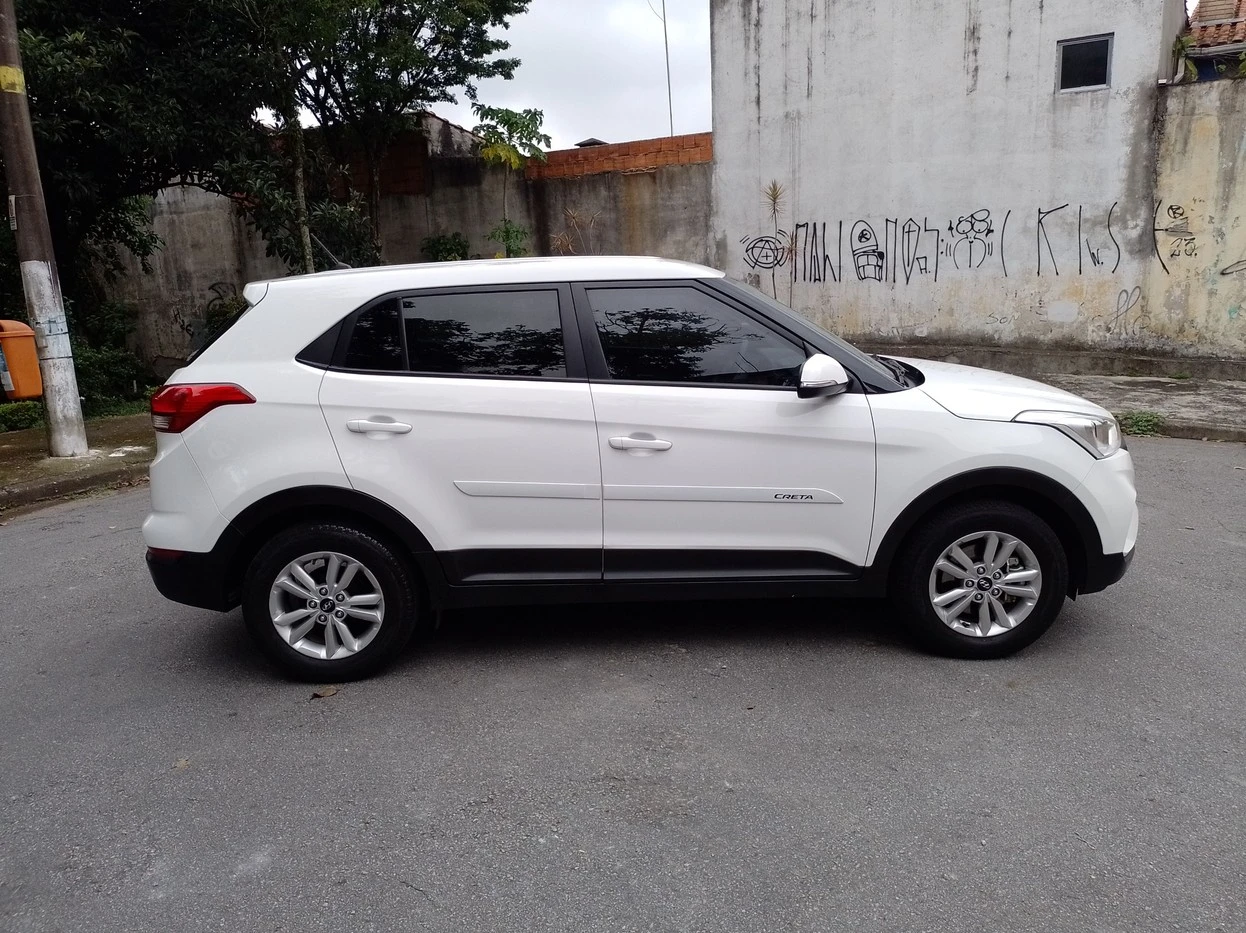 CRETA 1.6 16V ATTITUDE