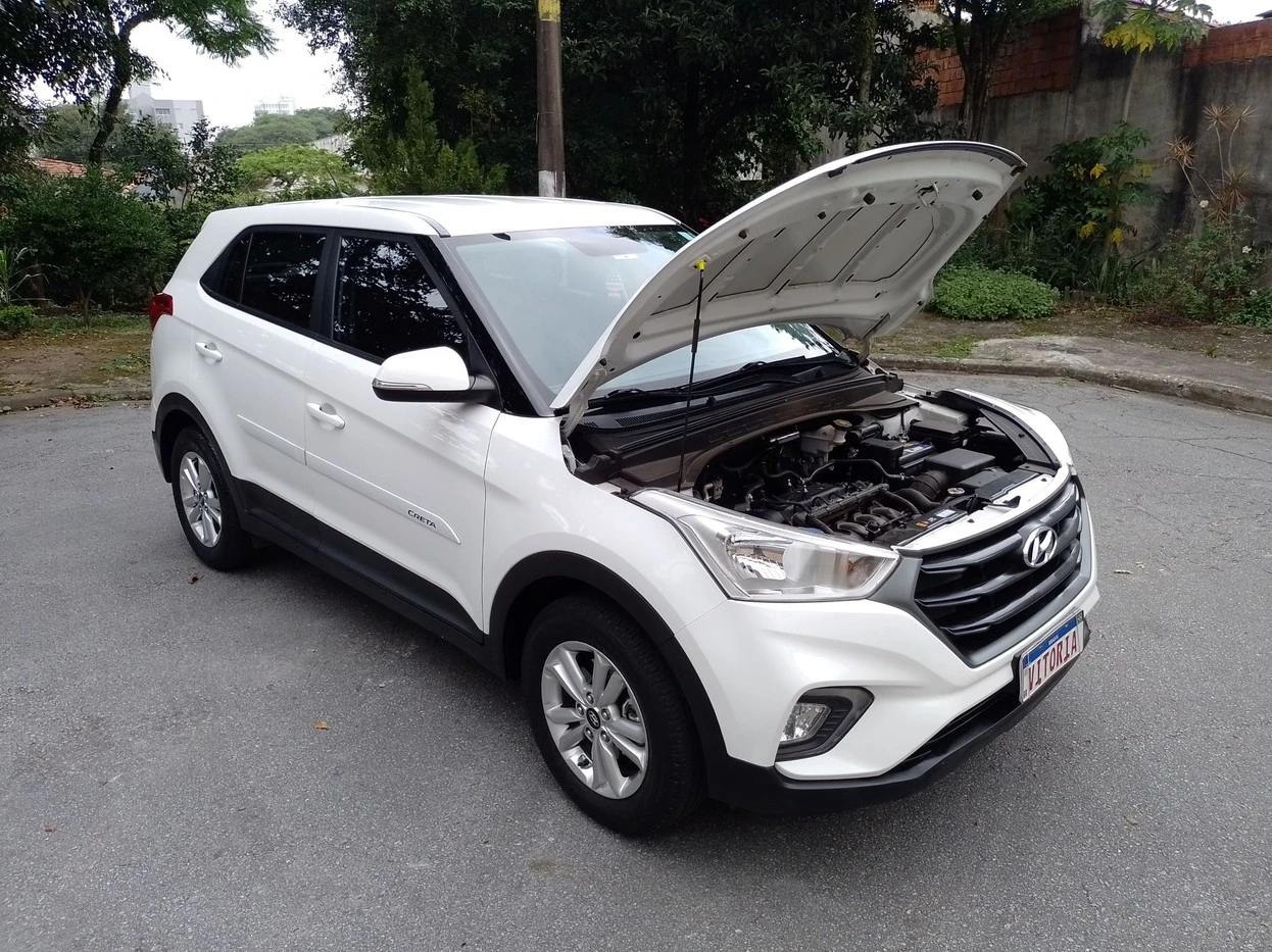 CRETA 1.6 16V ATTITUDE