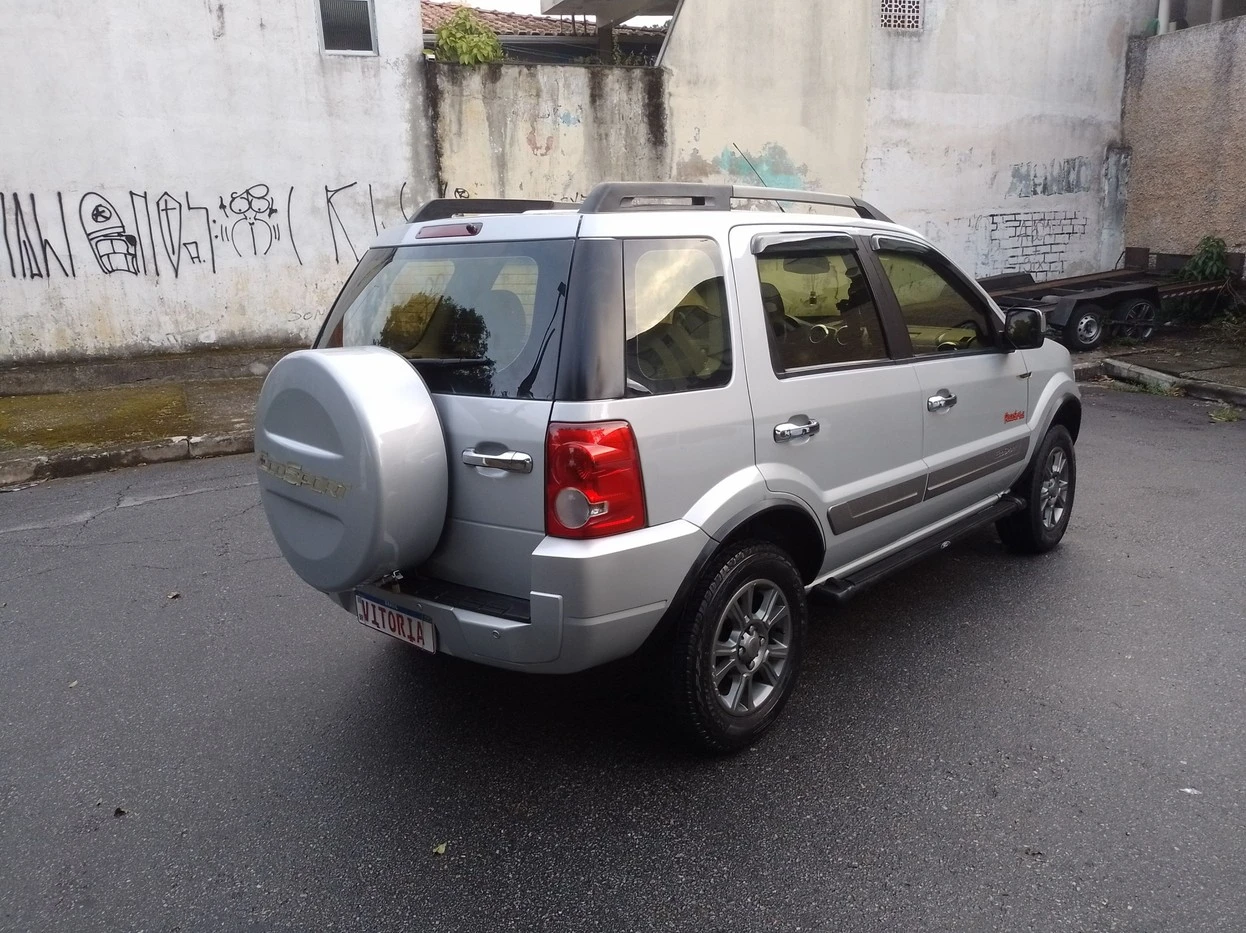 ECOSPORT 1.6 XLT FREESTYLE 8V