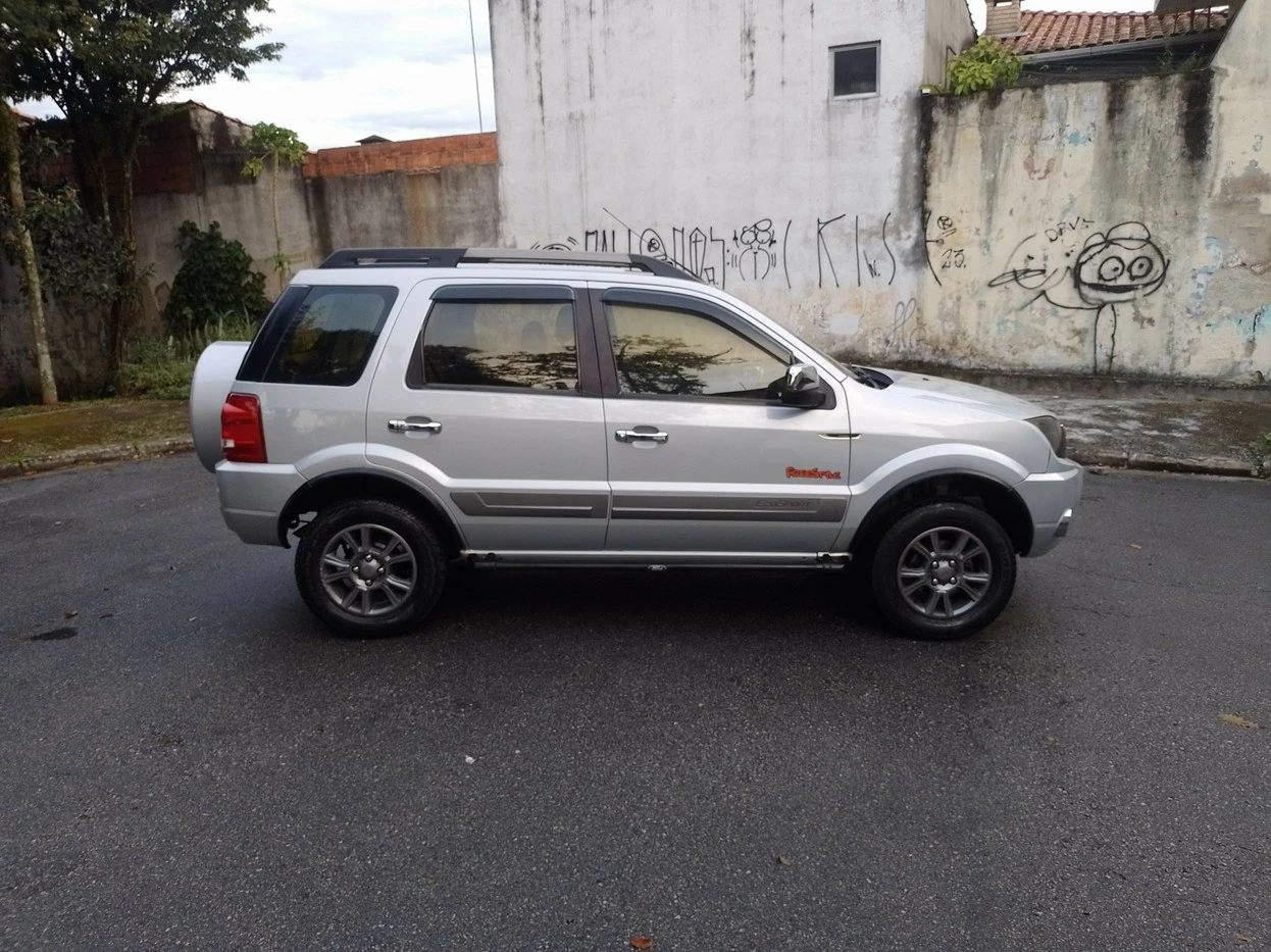 ECOSPORT 1.6 XLT FREESTYLE 8V