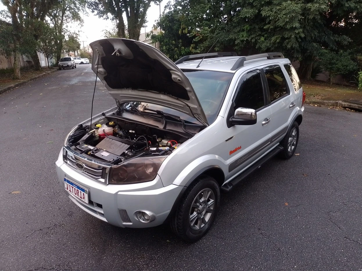 ECOSPORT 1.6 XLT FREESTYLE 8V