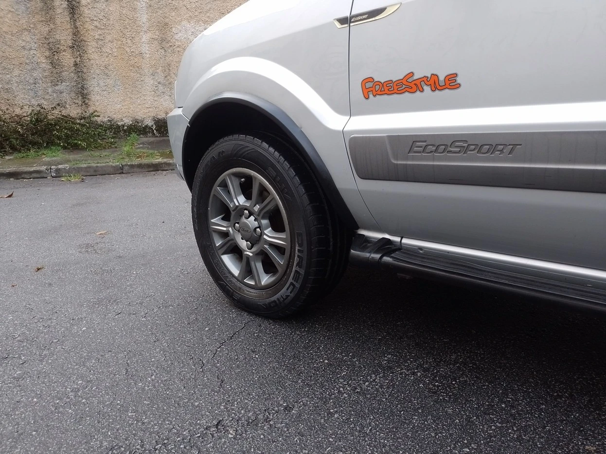 ECOSPORT 1.6 XLT FREESTYLE 8V