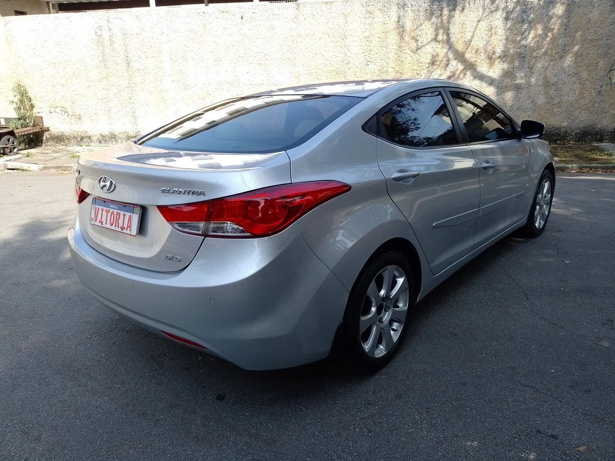 ELANTRA 1.8 GLS 16V