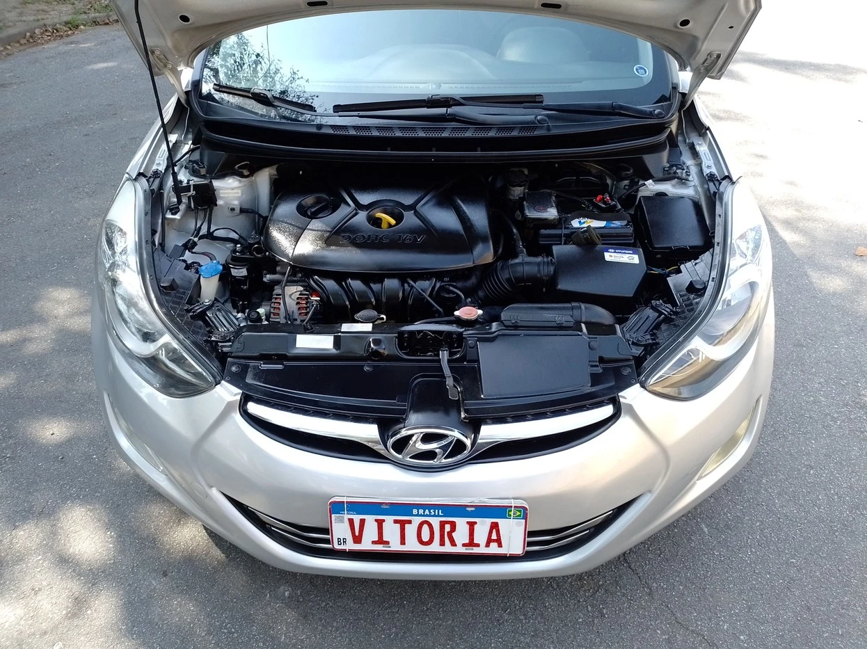 ELANTRA 1.8 GLS 16V