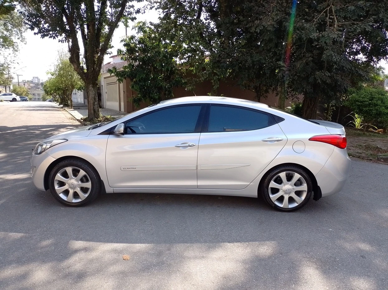 ELANTRA 1.8 GLS 16V