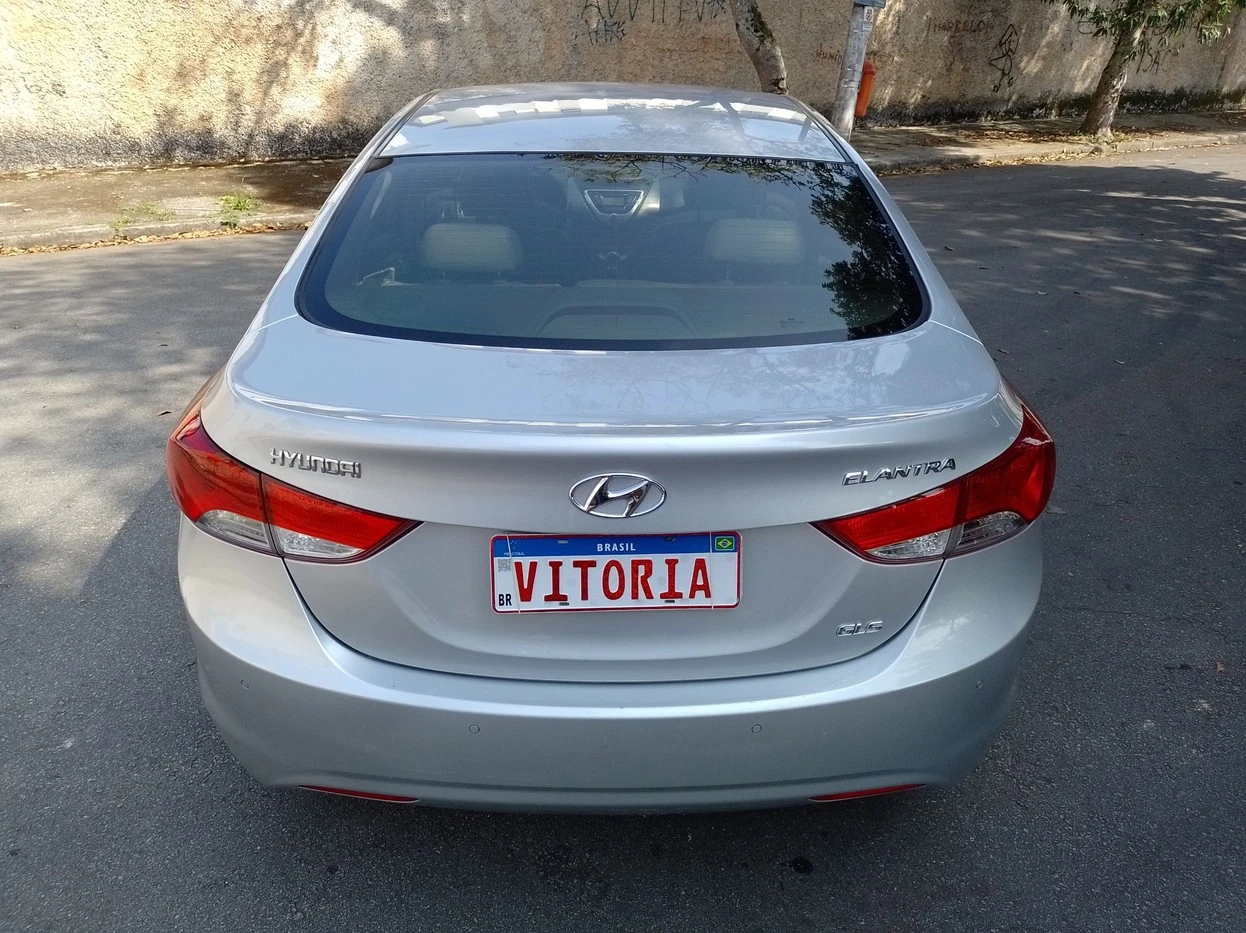 ELANTRA 1.8 GLS 16V