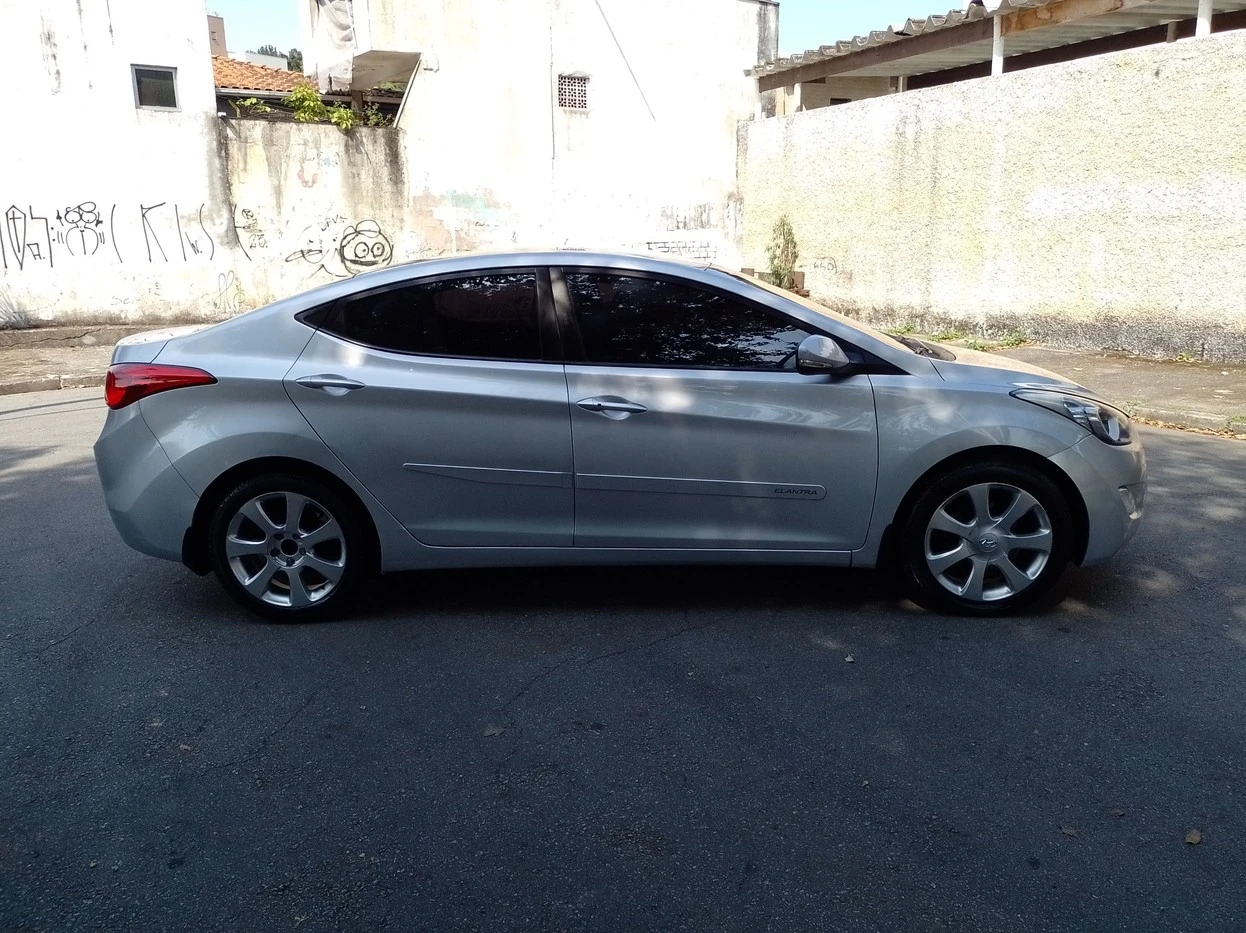 ELANTRA 1.8 GLS 16V