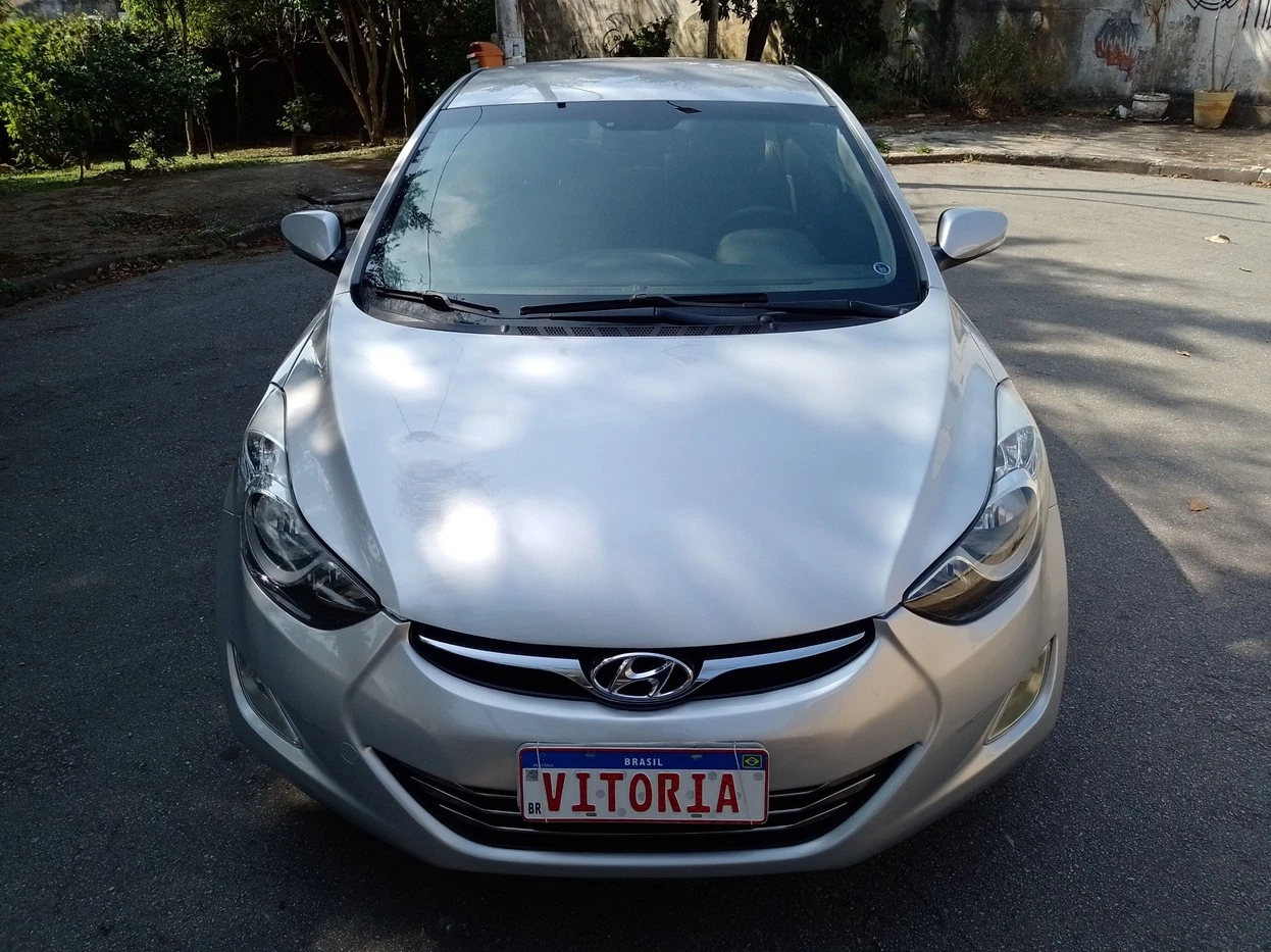 ELANTRA 1.8 GLS 16V