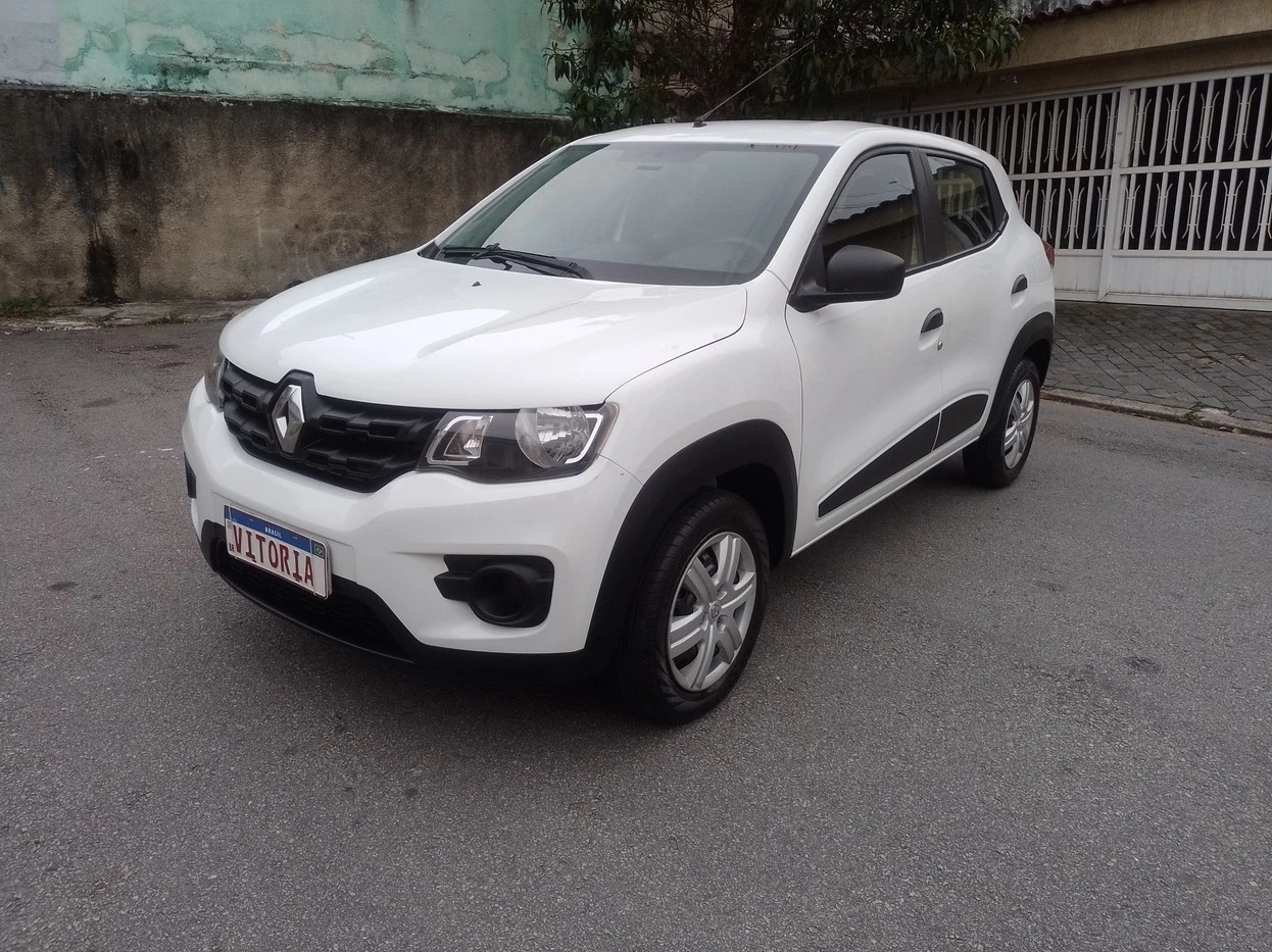 KWID 1.0 12V SCE ZEN