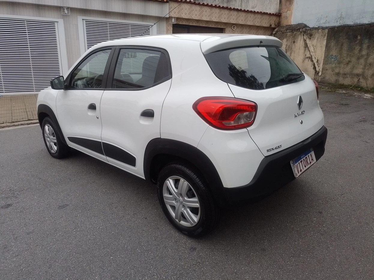 KWID 1.0 12V SCE ZEN