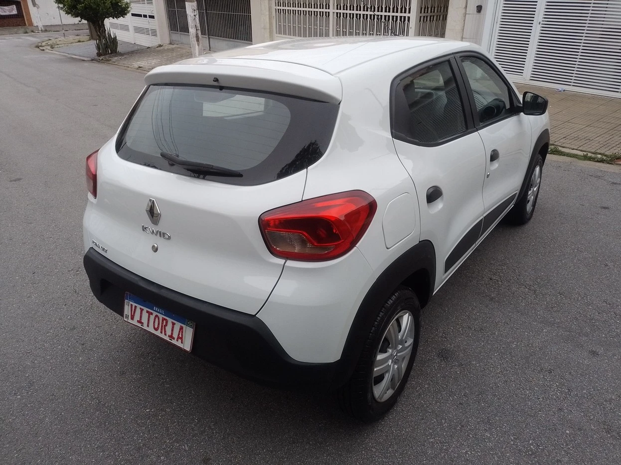 KWID 1.0 12V SCE ZEN