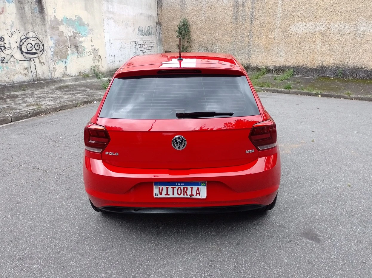 POLO 1.6 MSI TOTAL