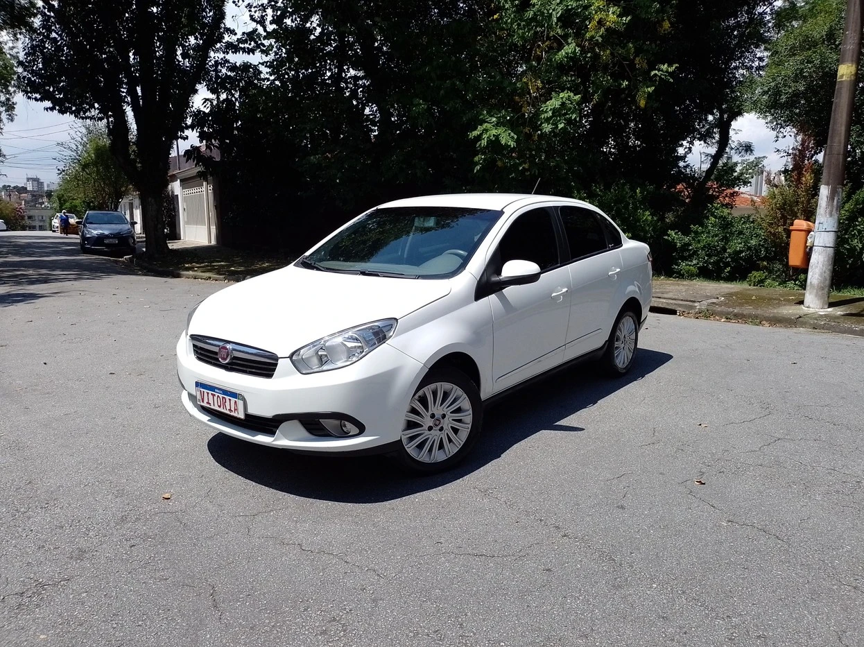 GRAND SIENA 1.6 MPI ESSENCE 16V