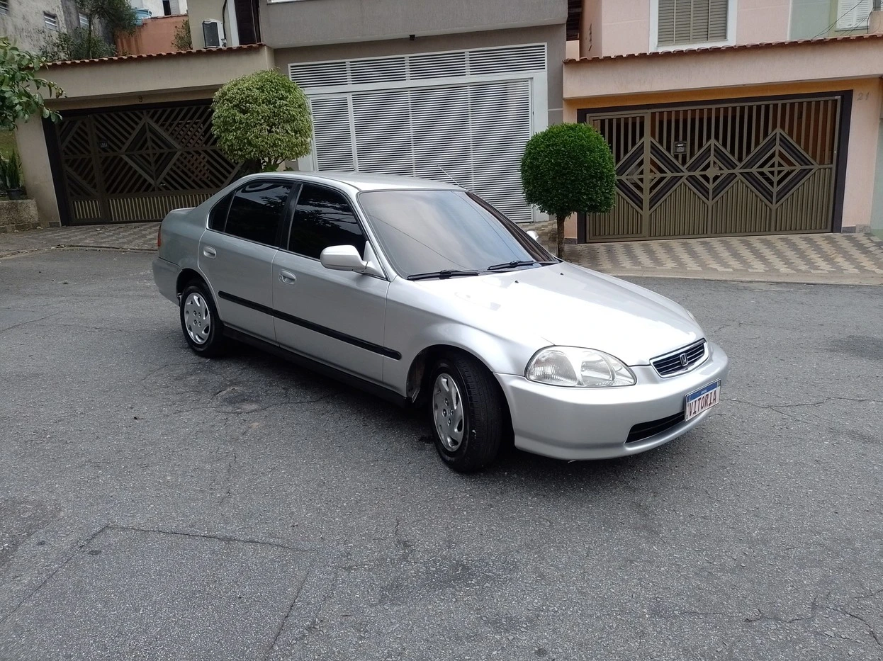 CIVIC 1.6 LX 16V