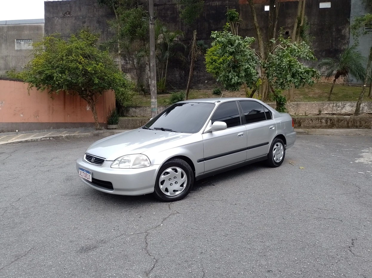 CIVIC 1.6 LX 16V