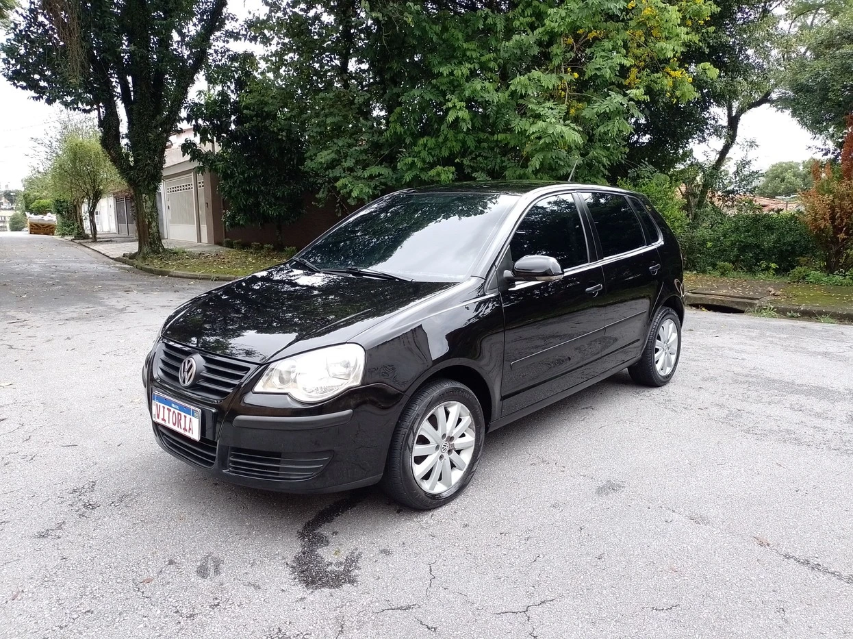 POLO 1.6 MI 8V TOTAL