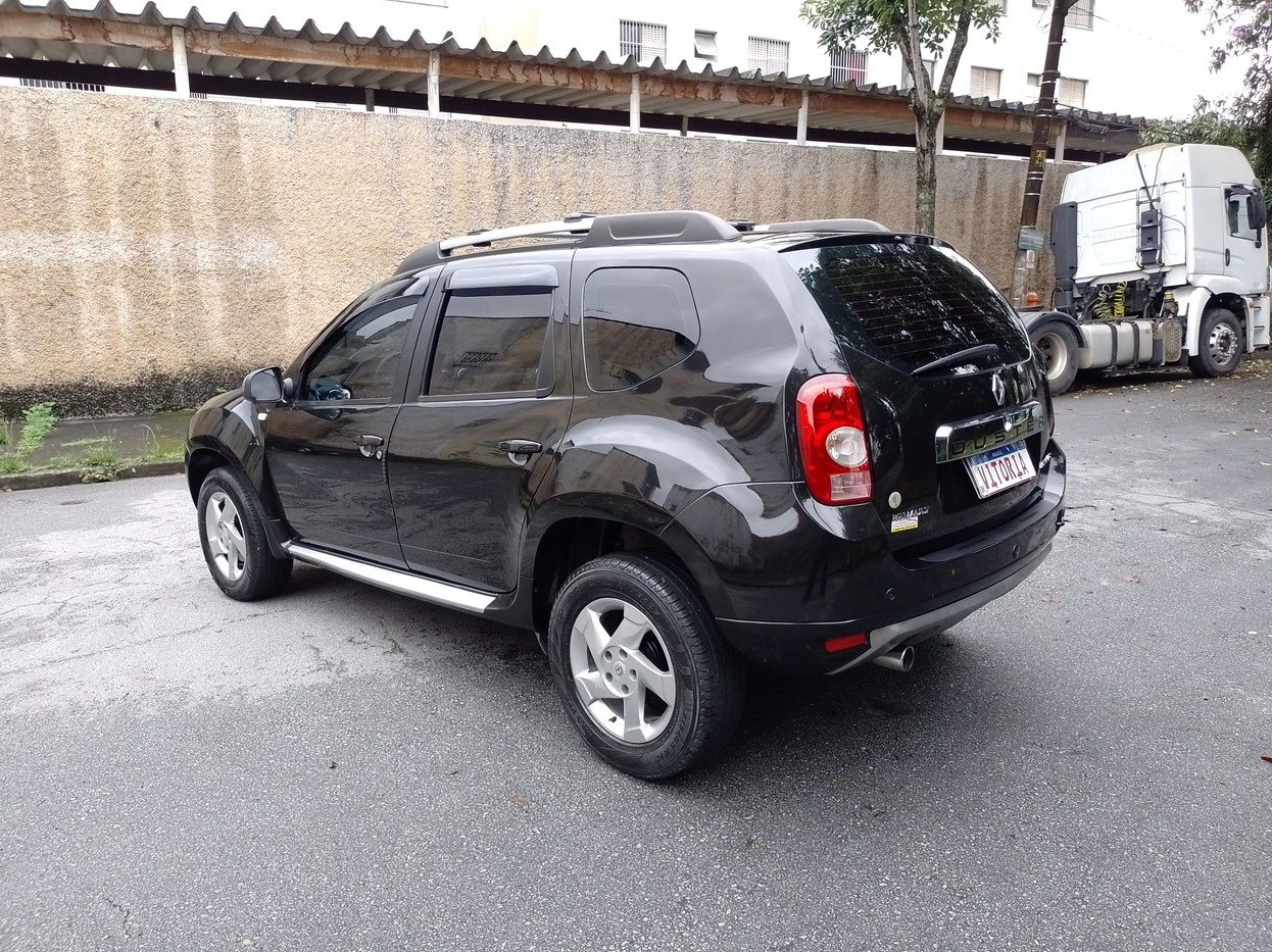 DUSTER 2.0 DYNAMIQUE 4X2 16V