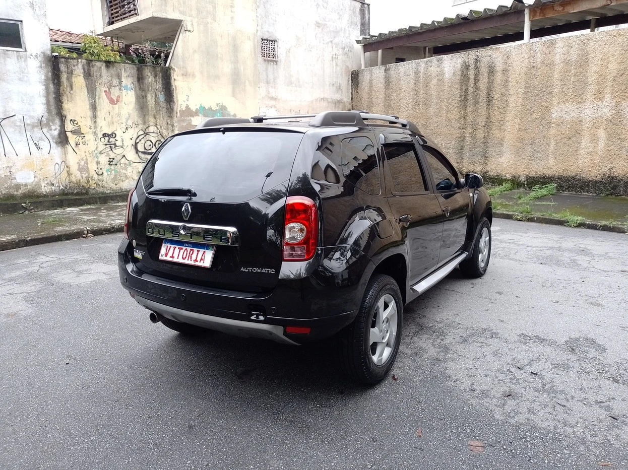 DUSTER 2.0 DYNAMIQUE 4X2 16V