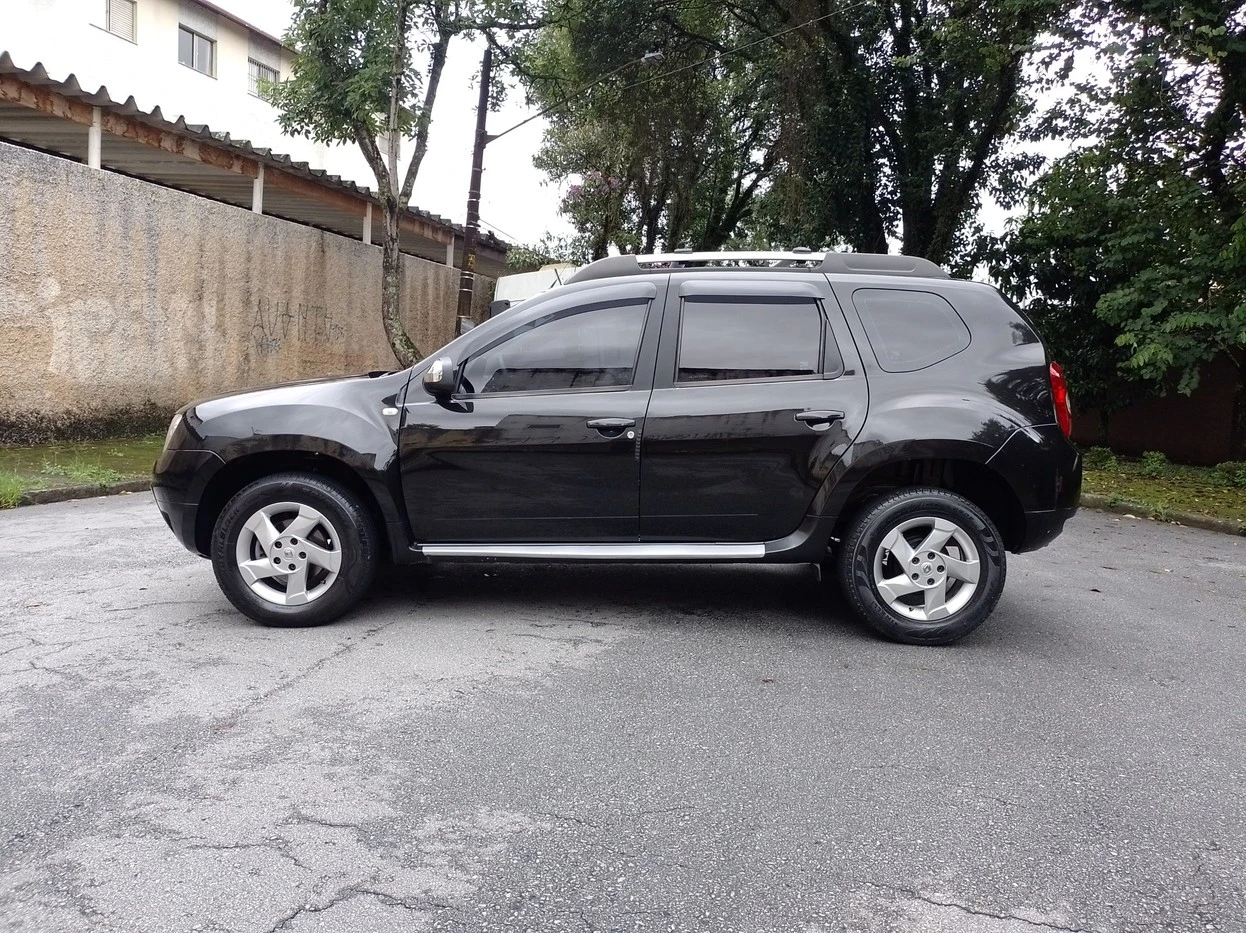 DUSTER 2.0 DYNAMIQUE 4X2 16V