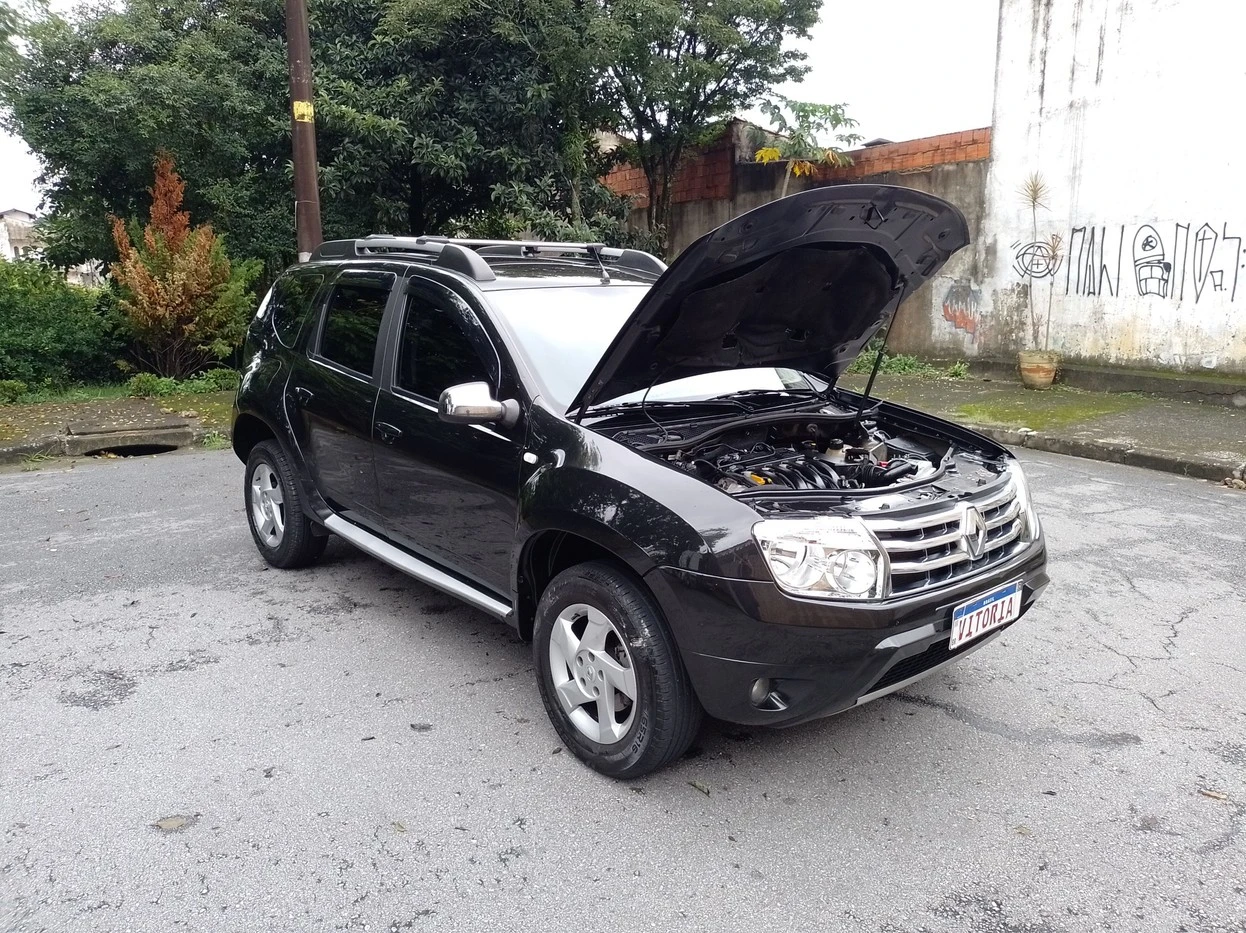 DUSTER 2.0 DYNAMIQUE 4X2 16V