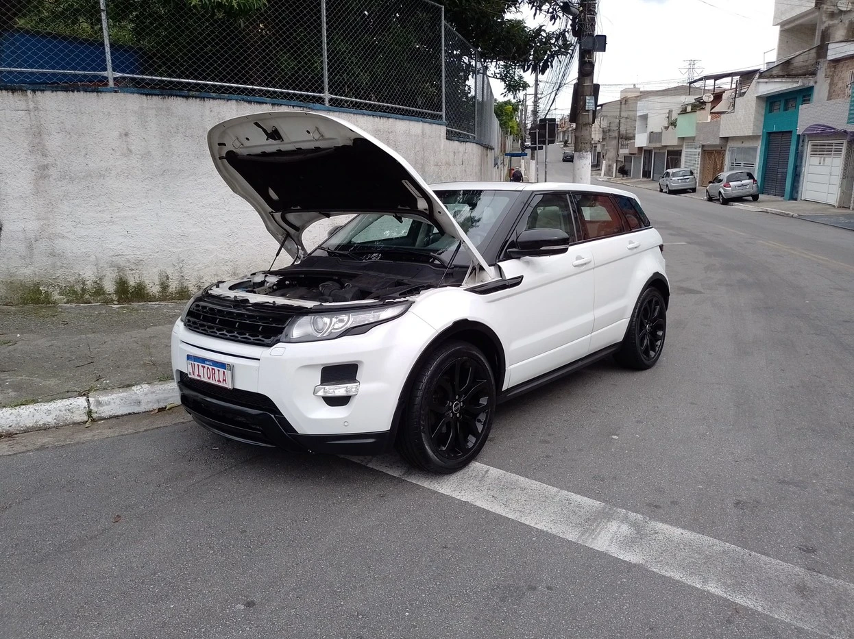 RANGE ROVER EVOQUE 2.0 DYNAMIC 4WD 16V