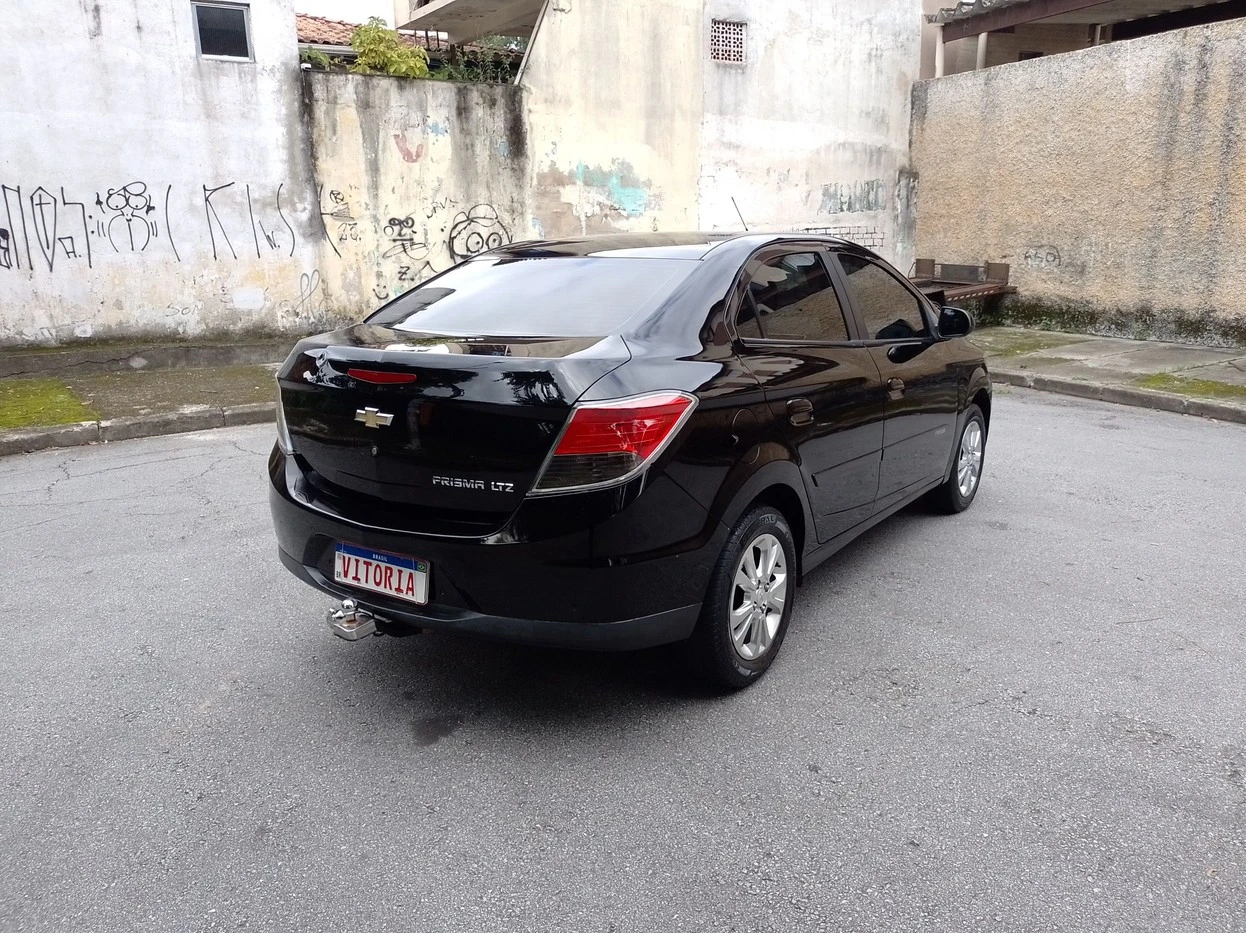 PRISMA 1.4 MPFI LTZ 8V