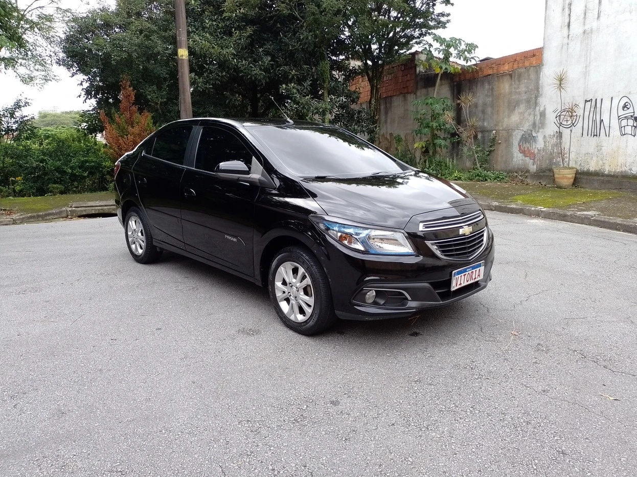 PRISMA 1.4 MPFI LTZ 8V