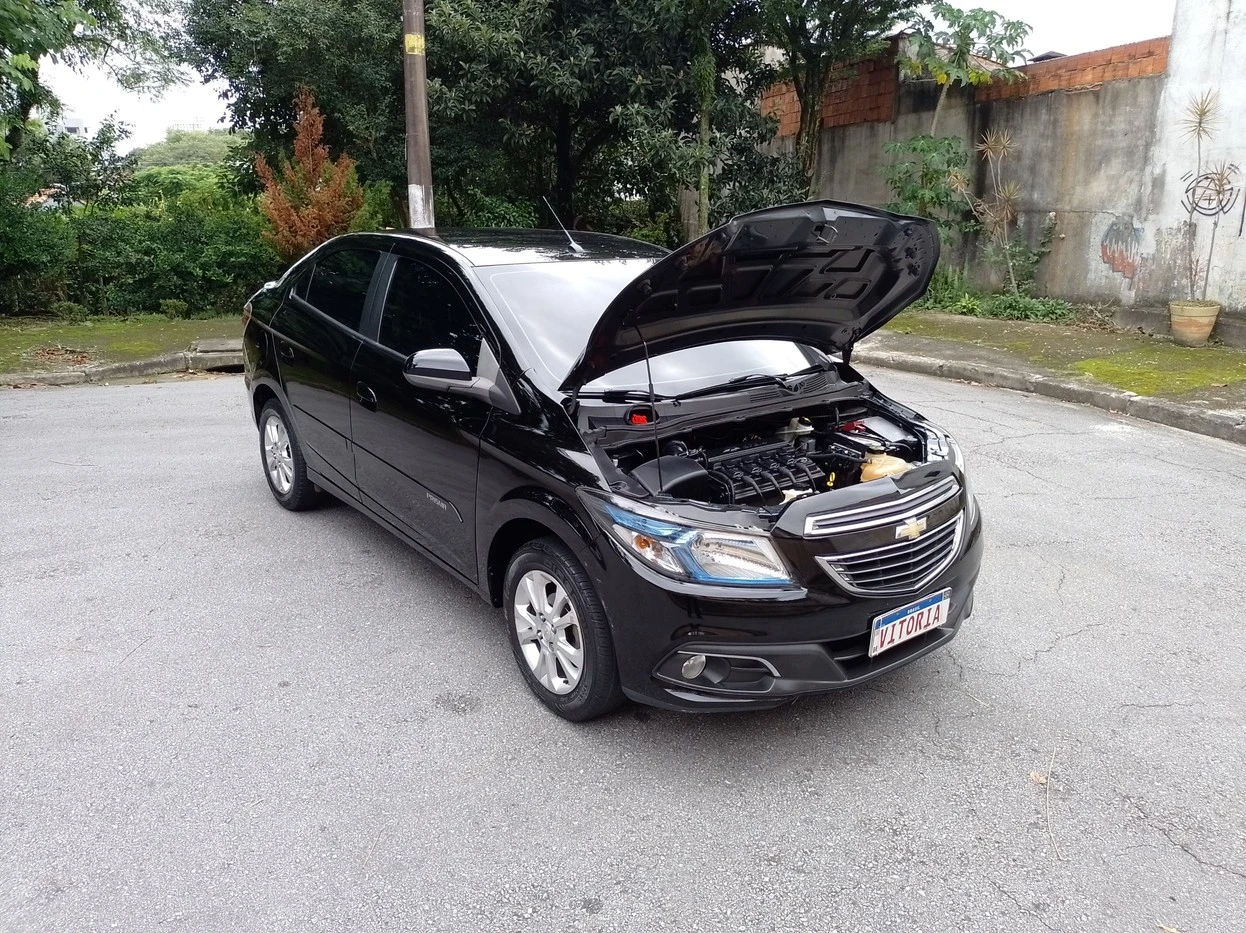 PRISMA 1.4 MPFI LTZ 8V