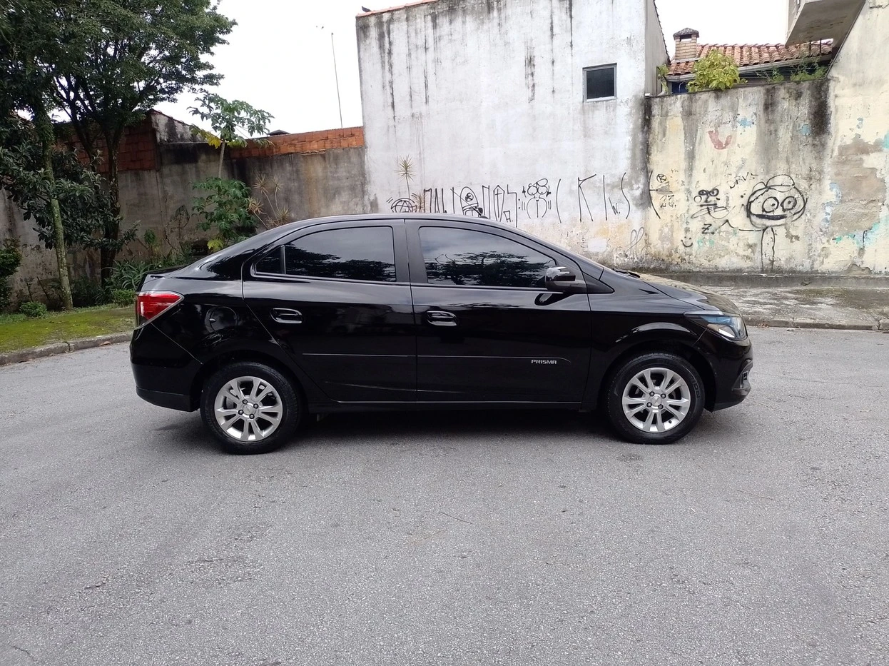 PRISMA 1.4 MPFI LTZ 8V