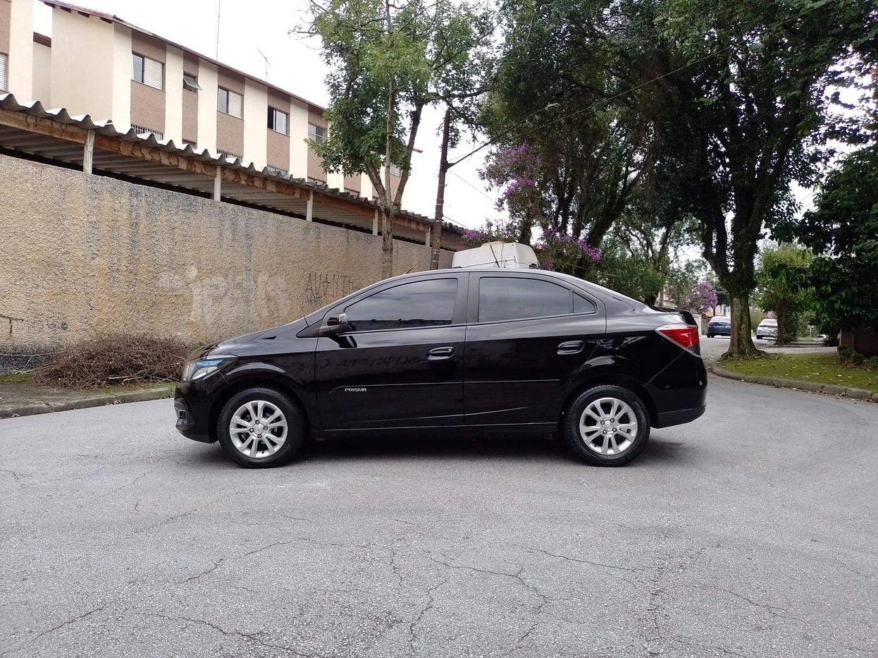 PRISMA 1.4 MPFI LTZ 8V