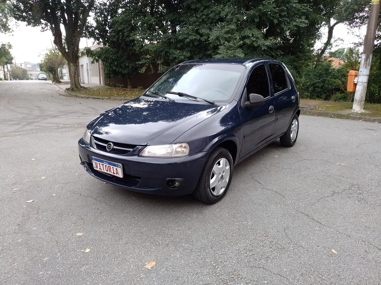 CELTA 1.0 MPFI VHC SPIRIT 8V