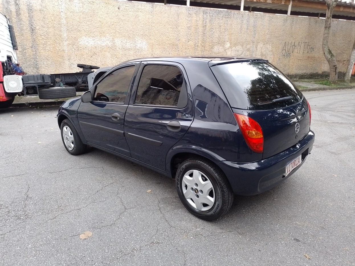 CELTA 1.0 MPFI VHC SPIRIT 8V