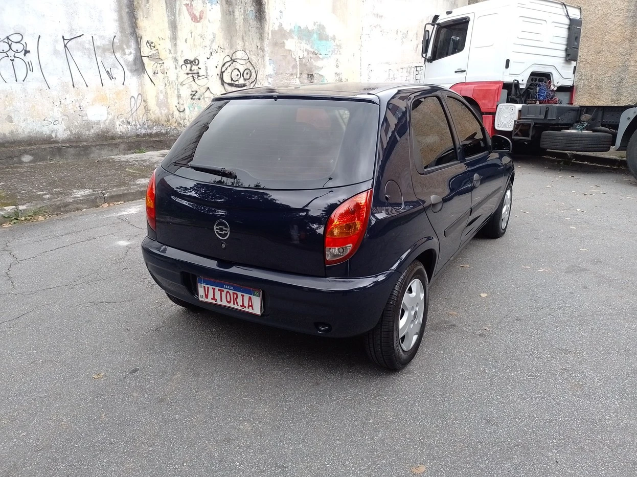 CELTA 1.0 MPFI VHC SPIRIT 8V