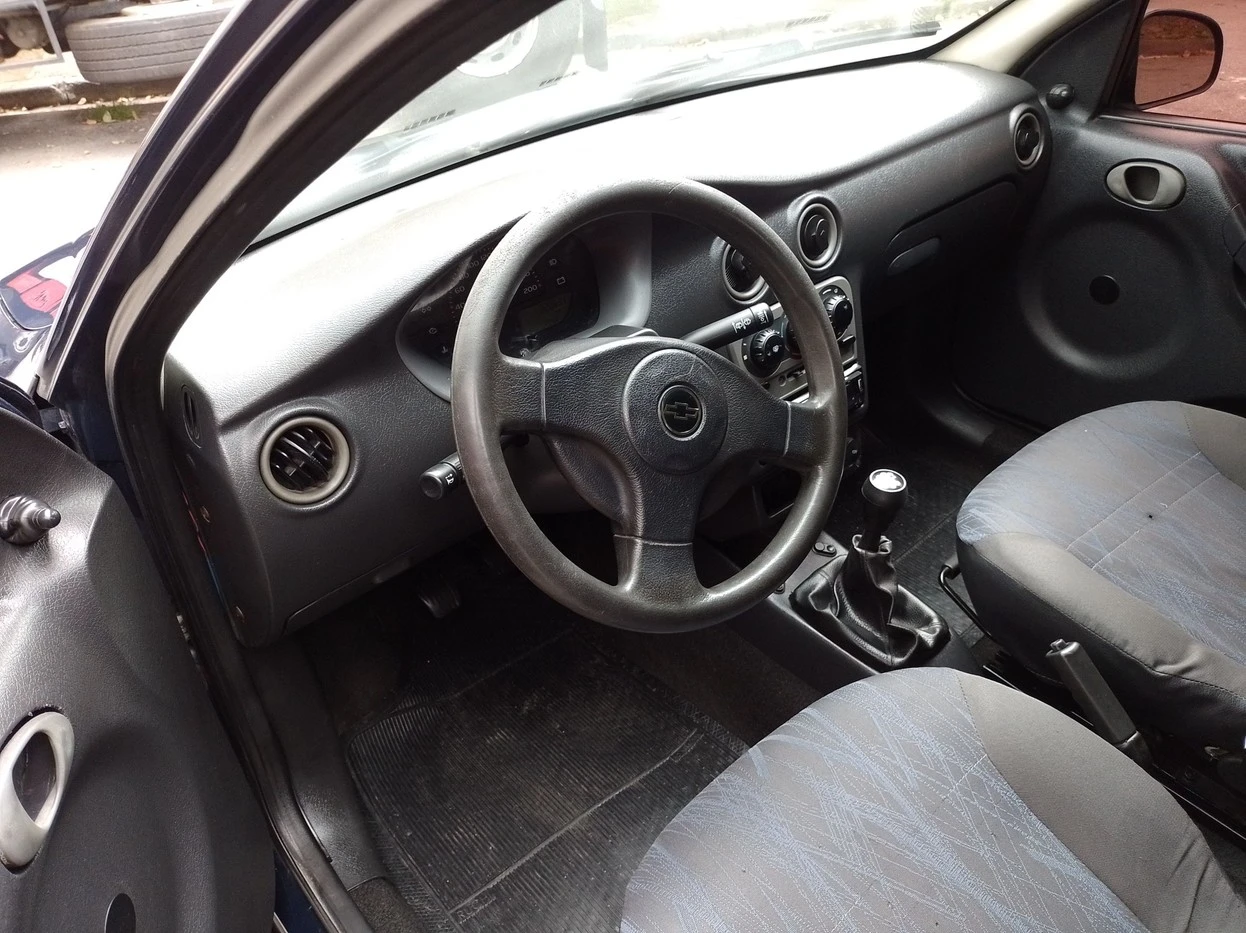 CELTA 1.0 MPFI VHC SPIRIT 8V