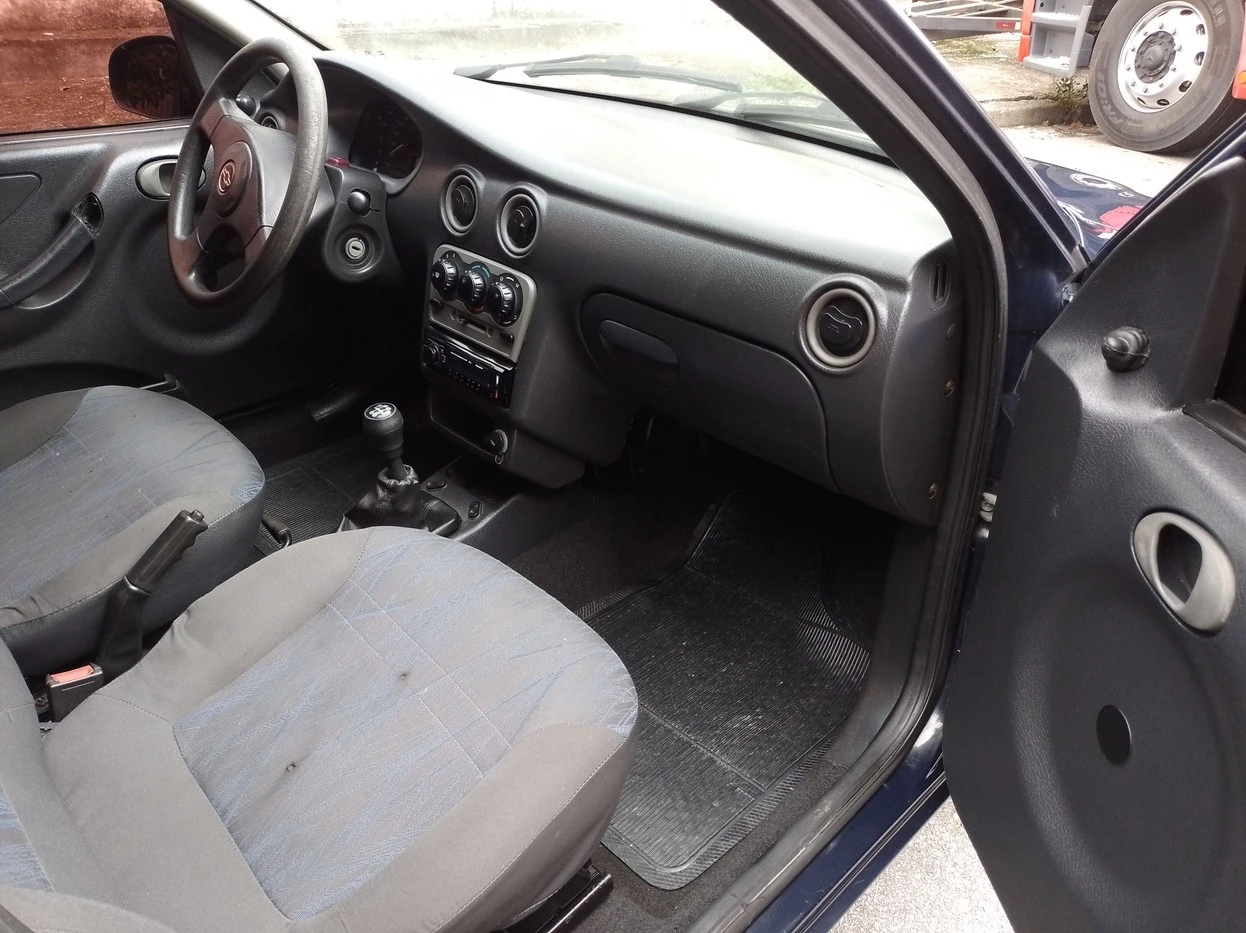 CELTA 1.0 MPFI VHC SPIRIT 8V