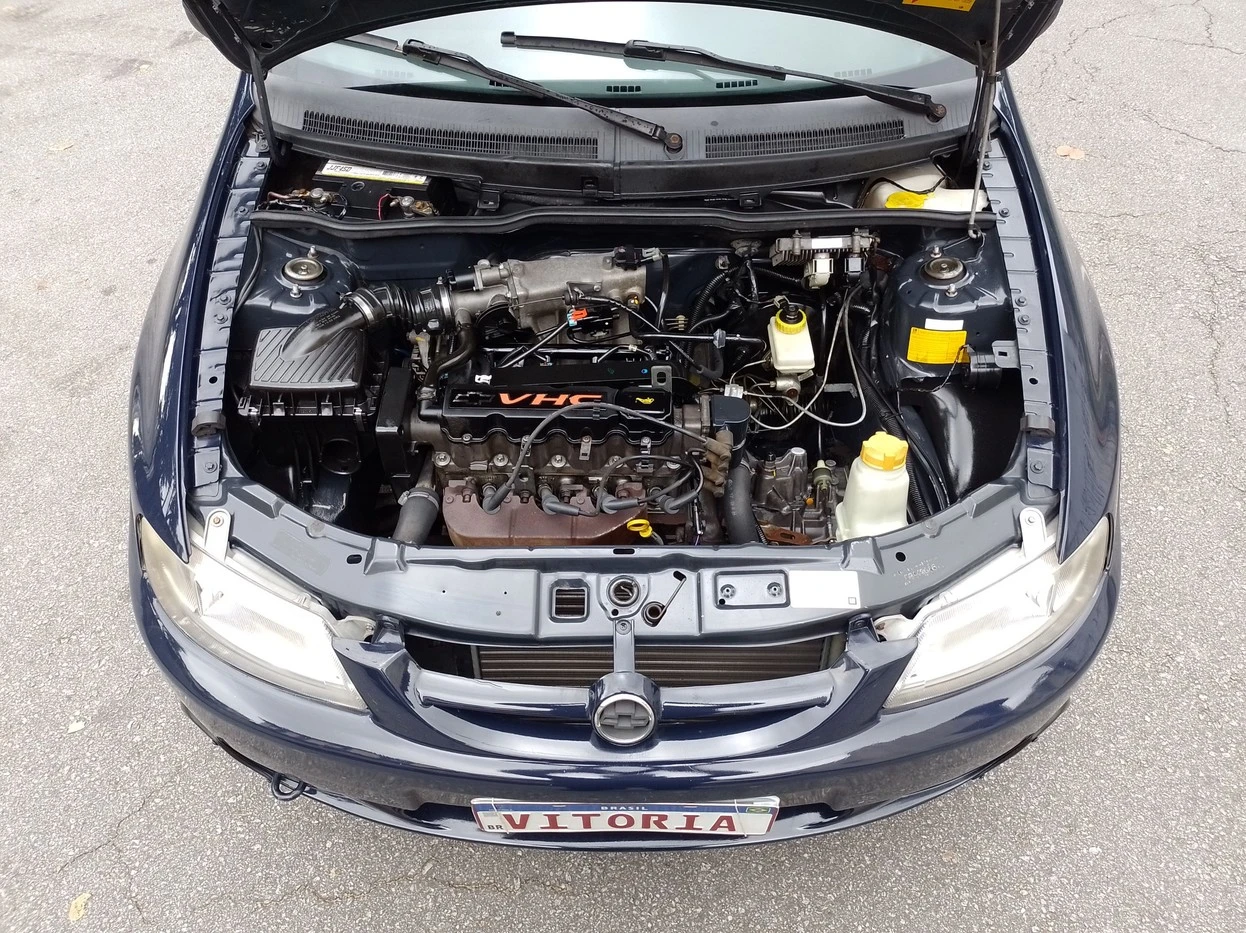 CELTA 1.0 MPFI VHC SPIRIT 8V
