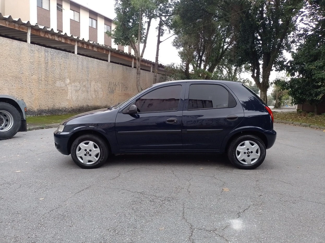 CELTA 1.0 MPFI VHC SPIRIT 8V