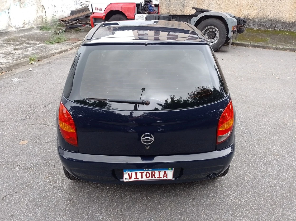 CELTA 1.0 MPFI VHC SPIRIT 8V