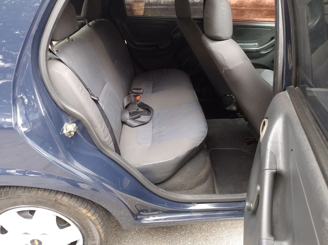 CELTA 1.0 MPFI VHC SPIRIT 8V