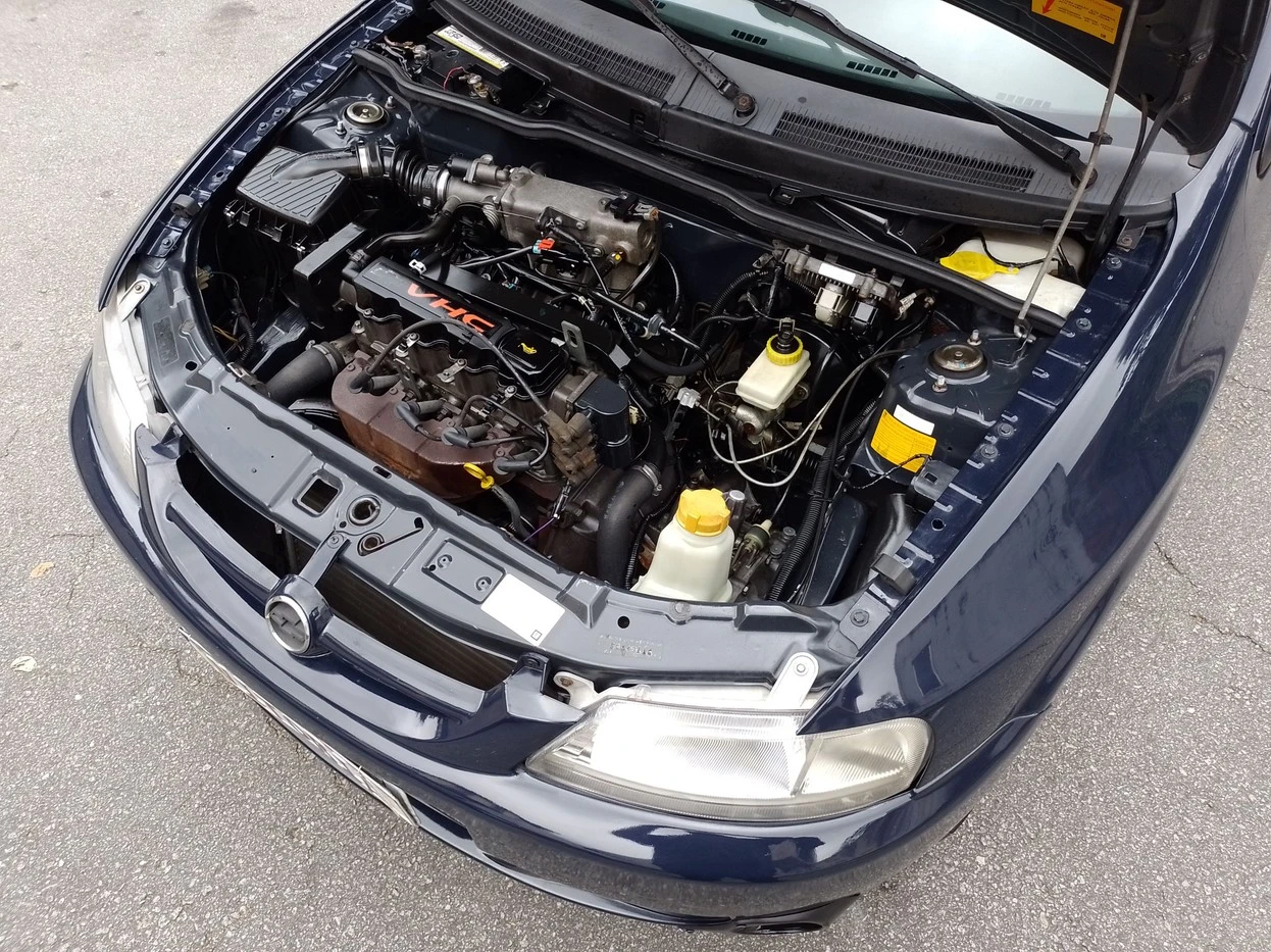 CELTA 1.0 MPFI VHC SPIRIT 8V