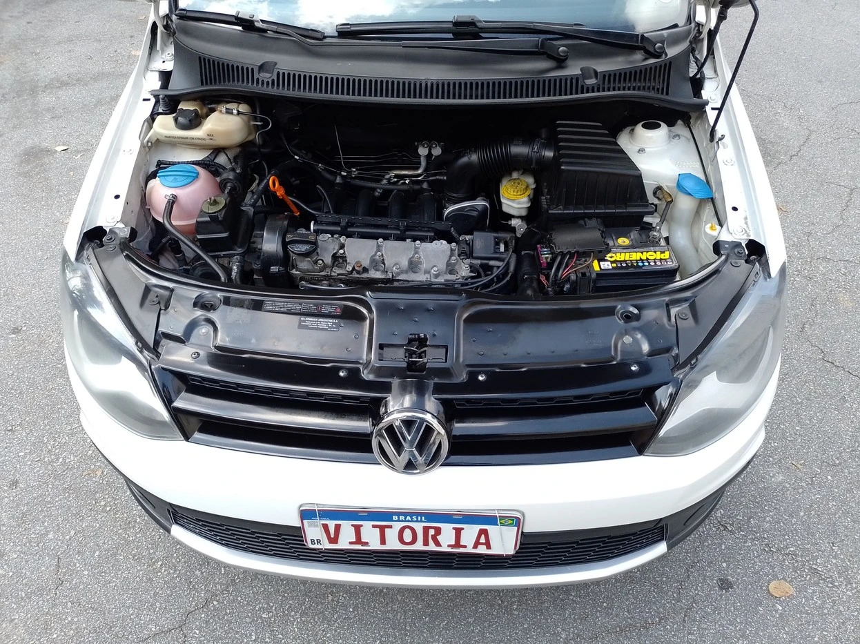 SPACE CROSS 1.6 MI 8V