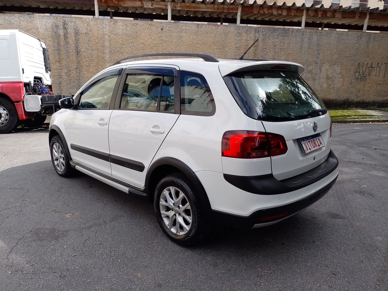 SPACE CROSS 1.6 MI 8V