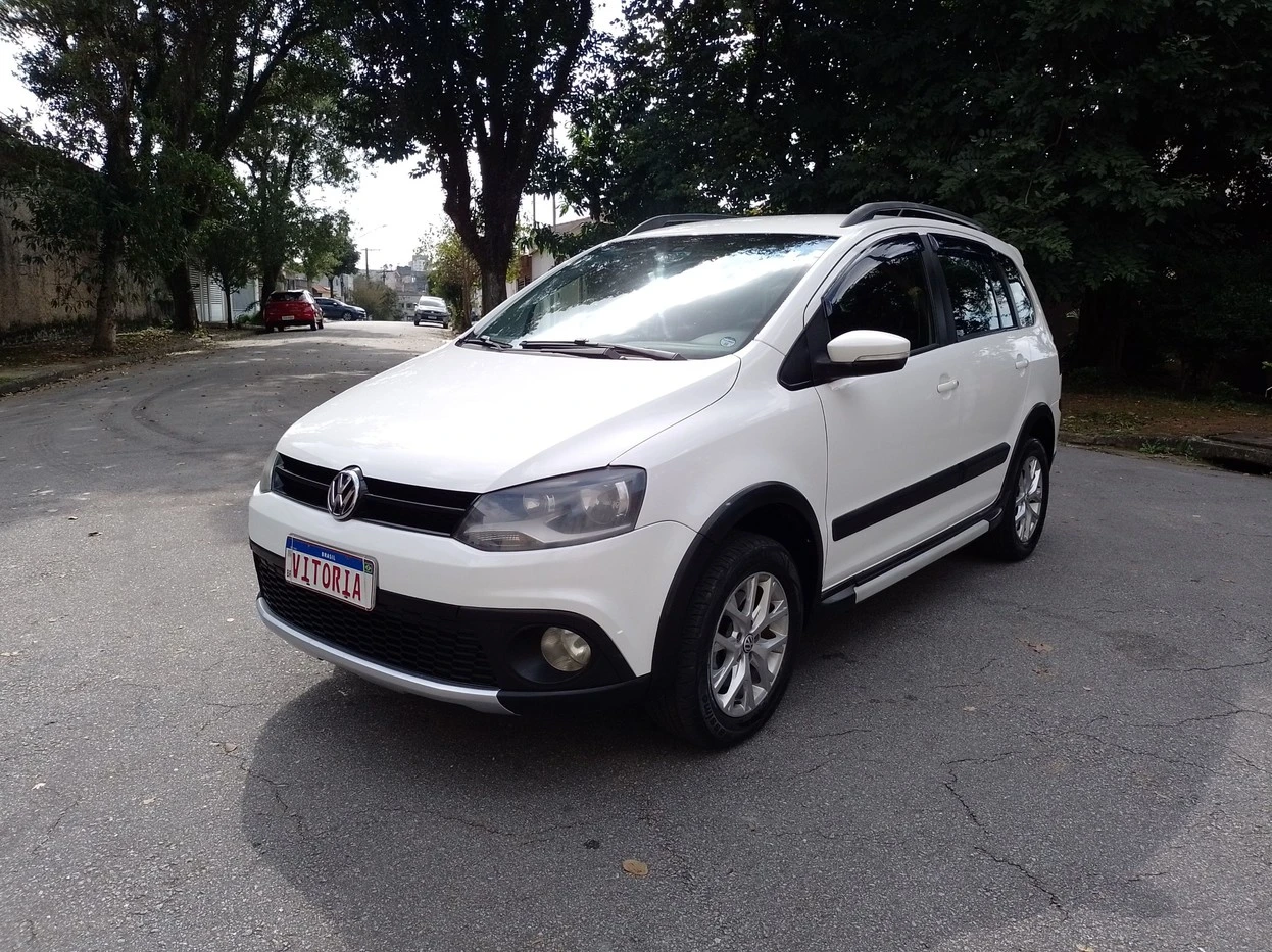 SPACE CROSS 1.6 MI 8V