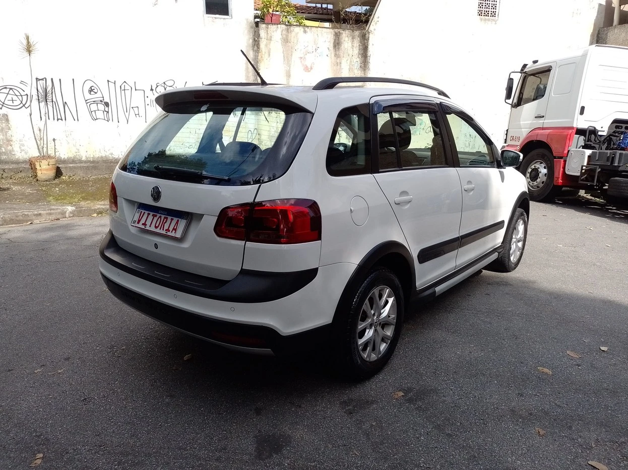 SPACE CROSS 1.6 MI 8V